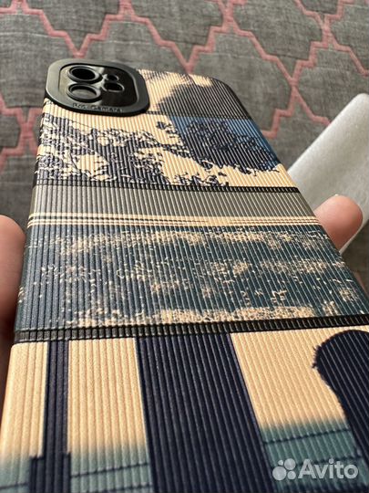 Чехол на айфон 11 новый