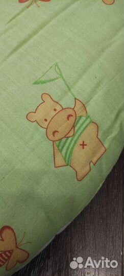 Подушка для беременных и кормящих