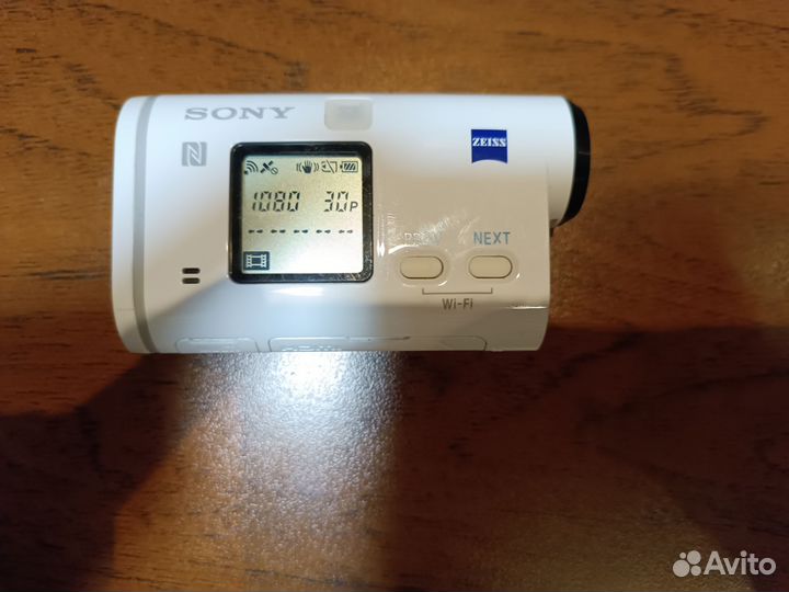 Action camera Sony HDR- as 200v