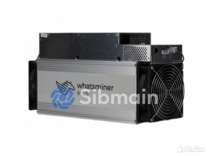 Asic Whatsminer M50 112Th под заказ