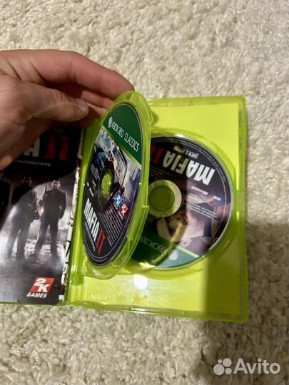 Mafia 2 xbox 360