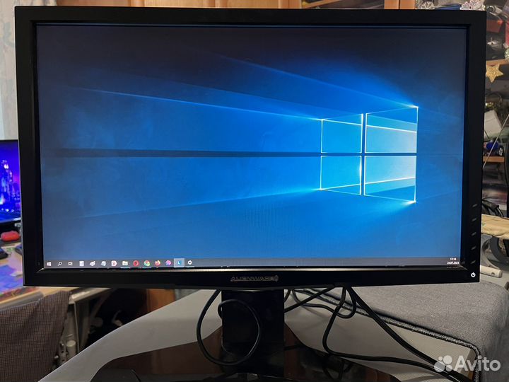 Монитор игровой dell Alienware 22