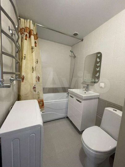 1-к. квартира, 45 м², 9/19 эт.