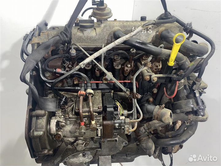 Двигатель bhpa 1.8 tdci Ford Transit Connect