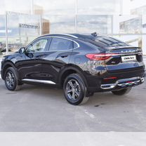 Haval F7x 1.5 AMT, 2021, 59 757 км, с пробегом, цена 2 184 000 руб.