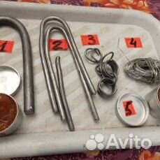 Припой-Пояльники-Канифоль