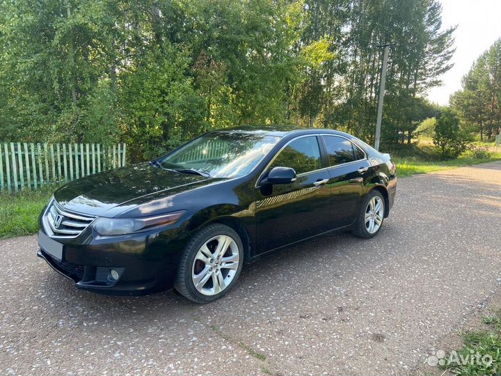 Honda Accord 2.0 AT, 2008, 198 000 км