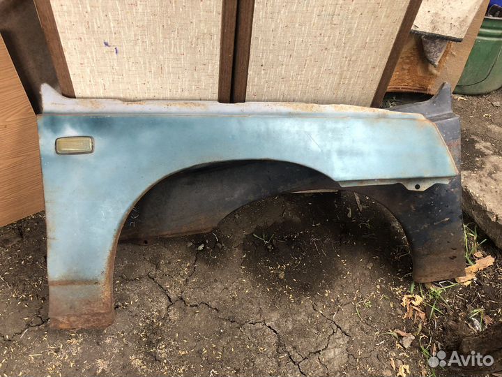 Крылья ваз 10,11,12