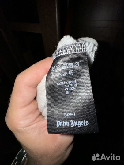 Толстовка Palm Angels