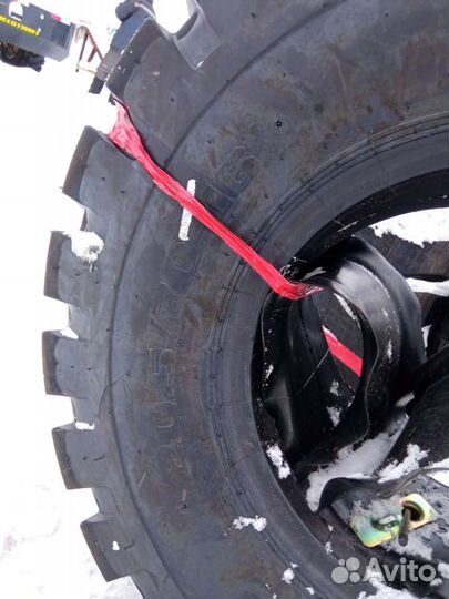 Wanlining E3/L3 20.5/70 R16