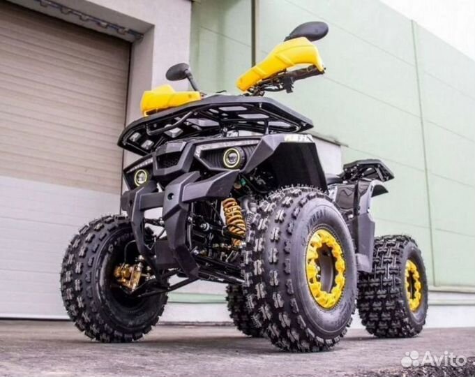 Квадроцикл Avantis Classic 8 new