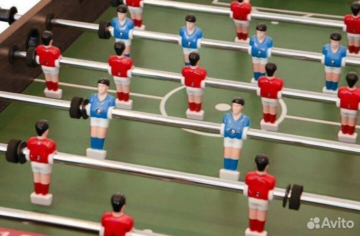Настольный футбол складной
