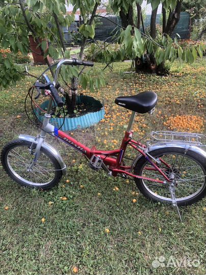 Дорожный велосипед