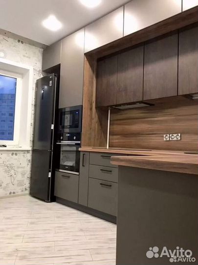 Кухня на заказ. Свой цех