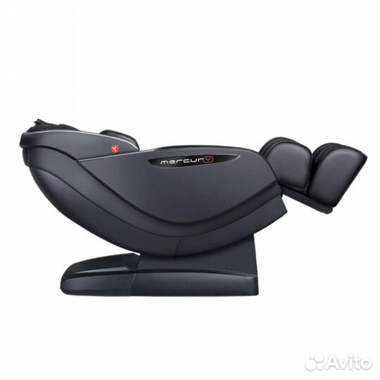 Массажное кресло Yamaguchi Mercury (черное)