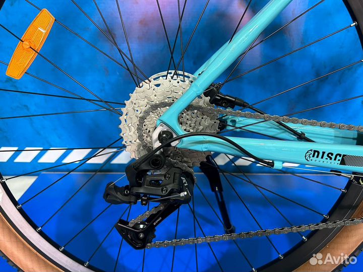 Велосипед горный