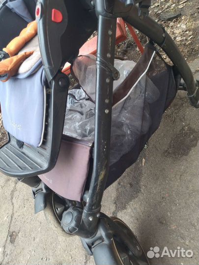 Коляска 3 в 1 Noordi