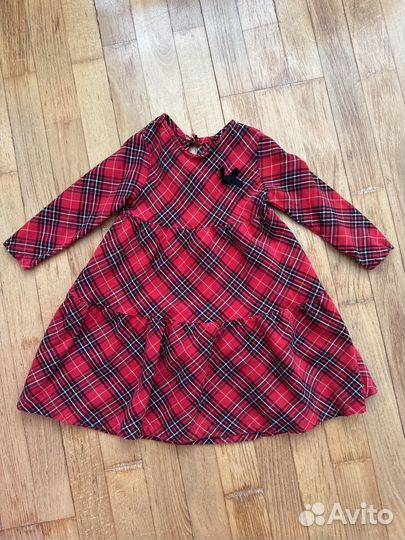 Платье детское 98-104 размер