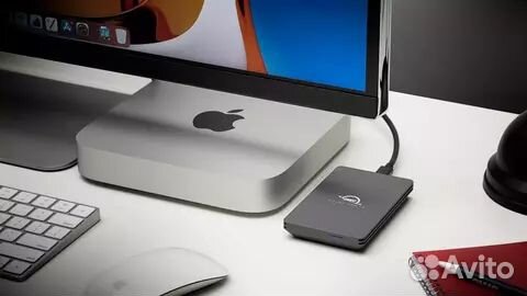 SSD OWC 4TB Envoy Pro FX 2800 MB/s Thunderbolt 3