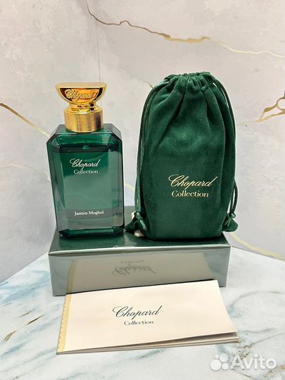 Choрard Jasmin Мoghol 100ml / ОАЭ