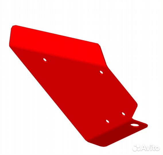 Защита рычагов для Нивы