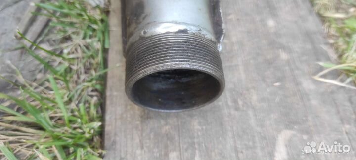 Труба выхлопная иж планета 2