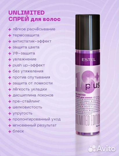 Шампуни Еstel