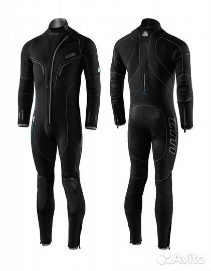 Гидрокостюм Waterpoof для дайвинга