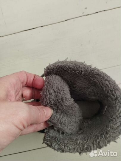 Сапожки зимние