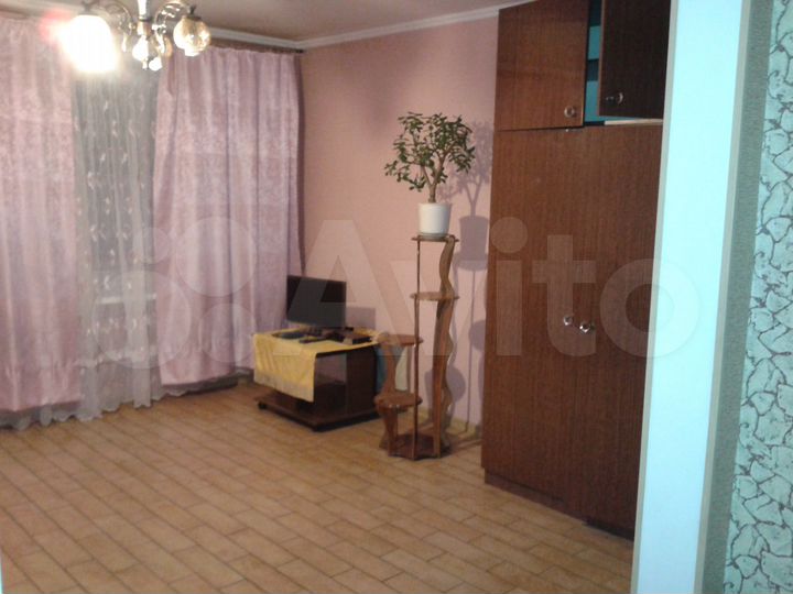 1-к. квартира, 40 м², 1/5 эт.