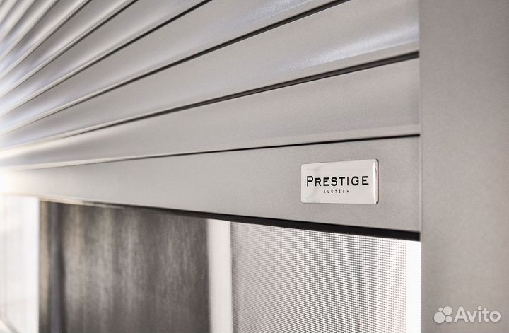 Рольставни (роллеты)