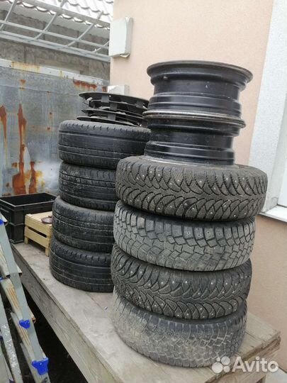 Continental ContiIceContact 205/55 R16