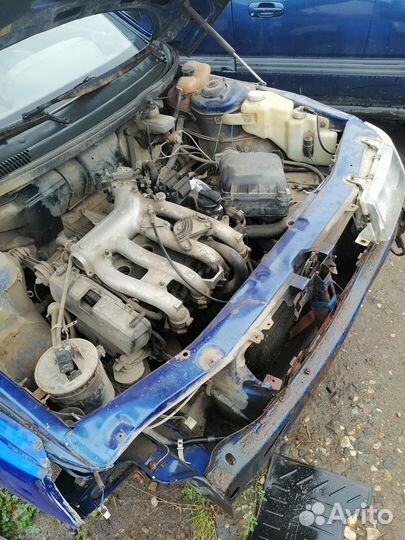 Запчасти и Двигатель ваз 1.6 16v