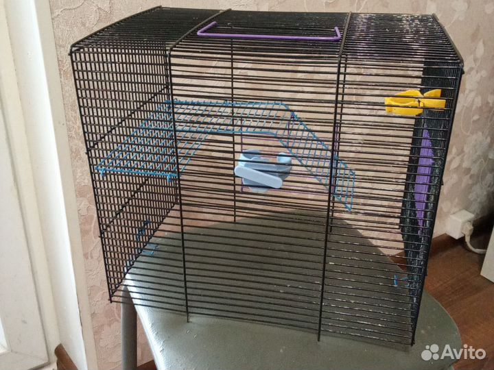 Клетка для грызунов