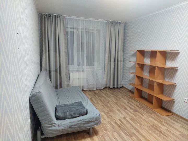 1-к. квартира, 36 м², 11/17 эт.