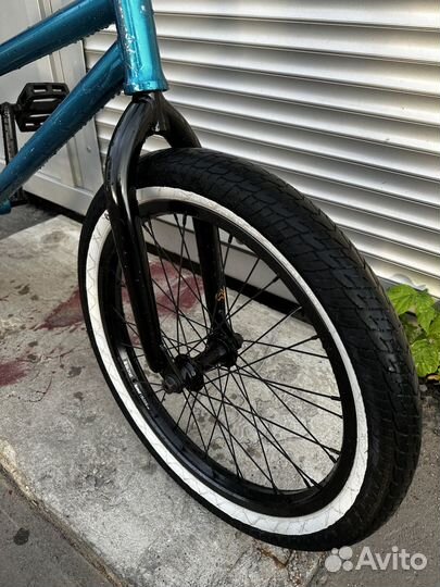 Bmx WTP Zodiac 20.75
