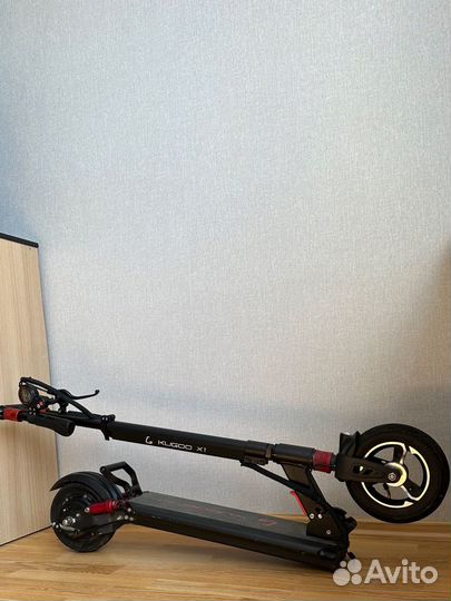 Электросамокат