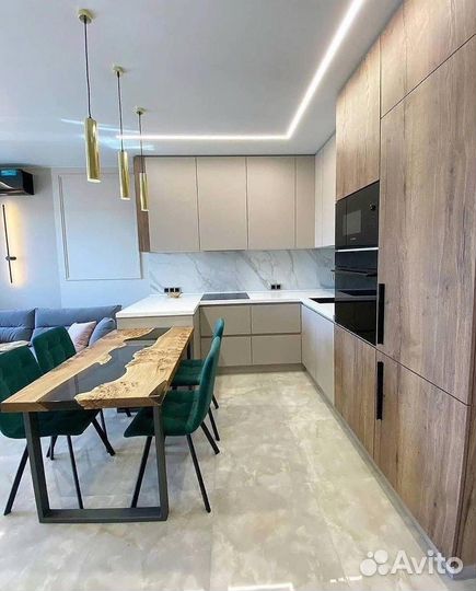 Кухня на заказ под ключ / рассрочка