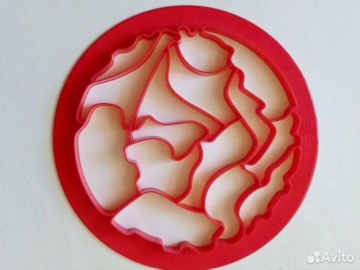 Форма для печенья/ вырезки теста