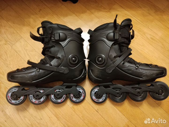 Роликовые коньки FR Skates FR3 80