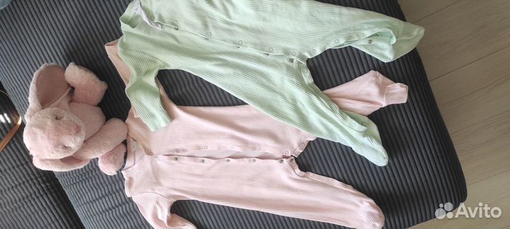 Одежда для новорожденных 80 см