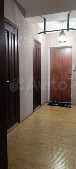 1-к. квартира, 63 м², 10/12 эт.