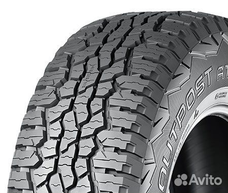 Nokian Tyres Outpost AT 235/75 R15