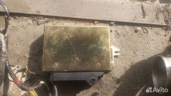 Инжектор на змз 406