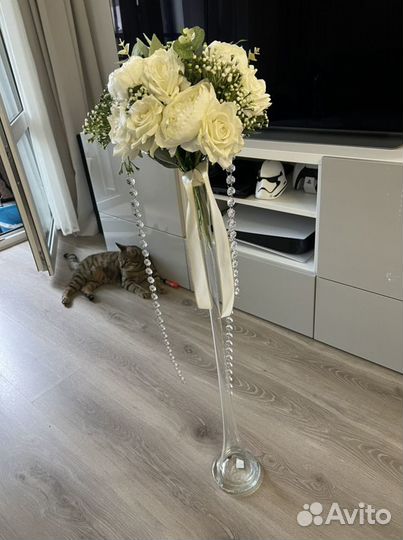 Ваза напольная