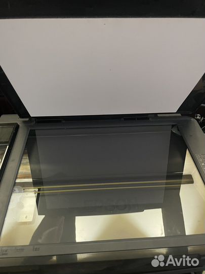 Мфу (принтер) Epson Stylus тx410, цветн., A4