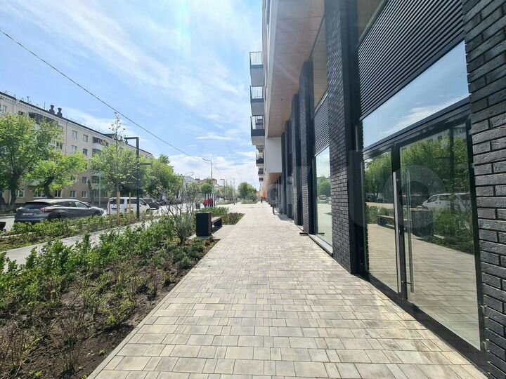 Сдам торговое помещение, 120 м²