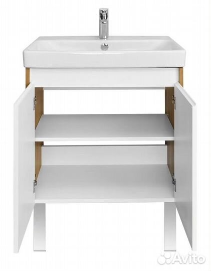 Тумба Aquaton Сканди Doors 70 в комплекте