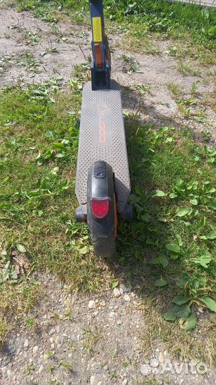 Электросамокат kugoo