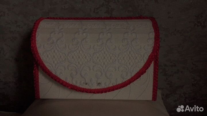 Свадебный сундук для денег